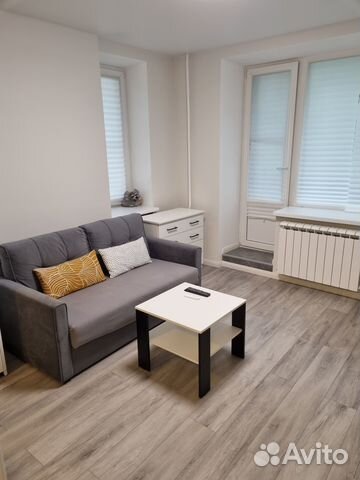 

1-к. квартира, 32 м², 2 кровати