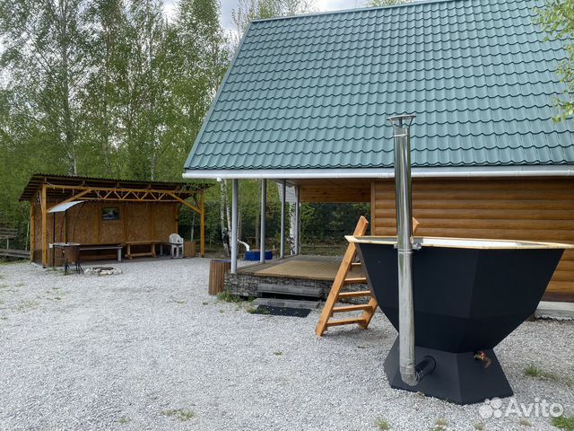 

2-к. дом, 80 м²