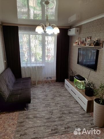 

2-к. квартира, 40 м², 3 кровати