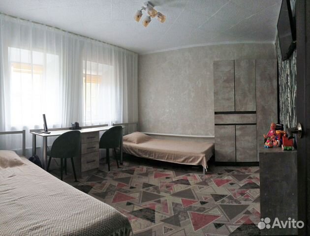 

3-к. дом, 55,5 м²