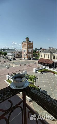 

1-к. квартира, 55 м², 4 кровати