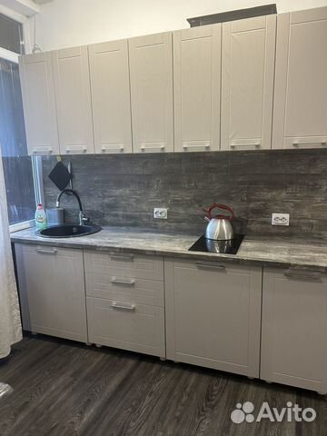 

1-к. квартира, 36 м², 2 кровати