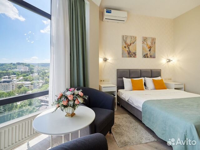 

2-к. квартира, 47,2 м², 2 кровати