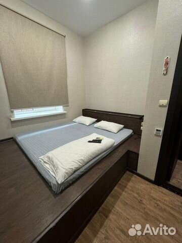 

Квартира-студия, 14 м², 1 кровать