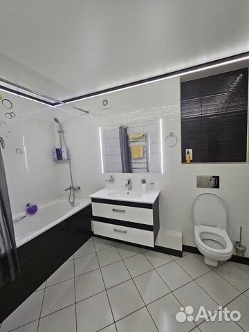 

1-к. квартира, 37 м², 2 кровати