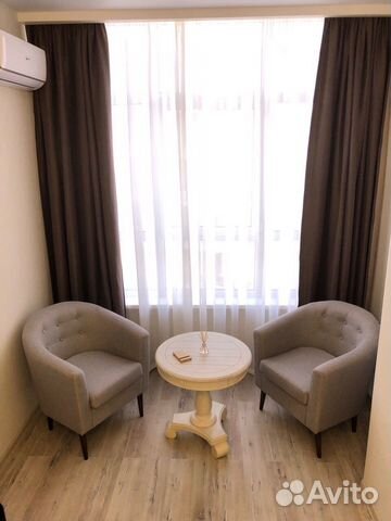 

1-к. квартира, 45 м², 2 кровати