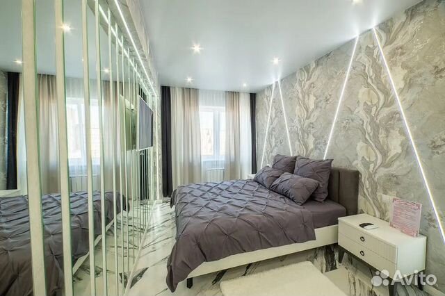 

1-к. квартира, 48 м², 1 кровать