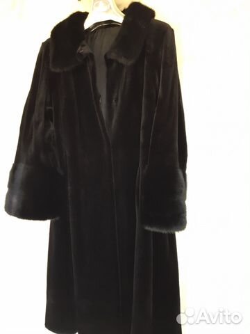 Шуба норковая Gianfranco Ferre Furs р.46-48 новая Шуба норковая Gianfranco Ferre Furs р.46-48 новая