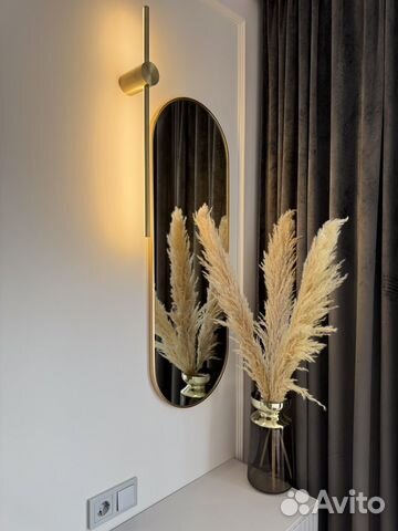 

1-к. квартира, 54 м², 2 кровати