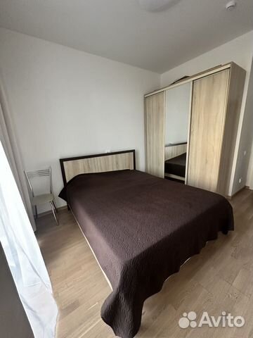 

1-к. квартира, 35 м², 2 кровати