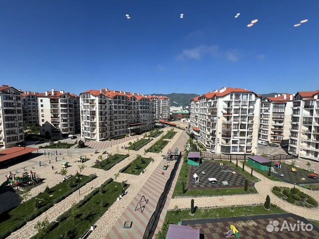 

1-к. квартира, 50 м², 2 кровати