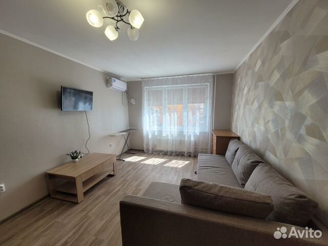 

1-к. квартира, 37 м², 3 кровати