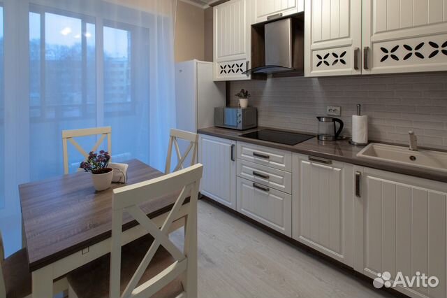 

1-к. квартира, 50 м², 2 кровати
