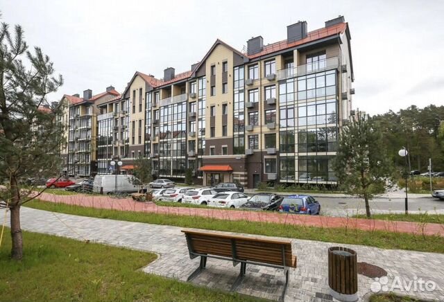 

Квартира-студия, 30 м², 2 кровати