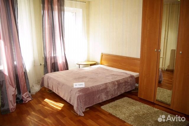 1-к квартира, 42 м², 6/18 эт.