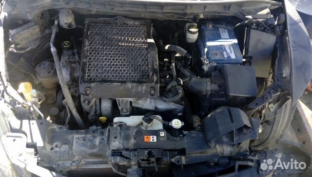 Разбор mazda CX-7