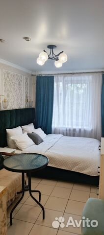 

Квартира-студия, 18 м², 2 кровати