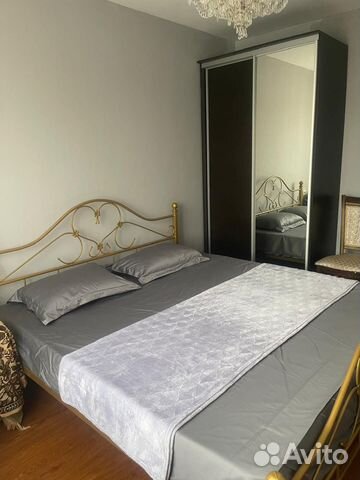 

2-к. квартира, 62 м², 2 кровати