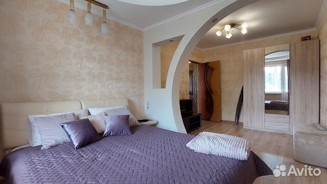 

3-к. квартира, 65 м², 5 кроватей