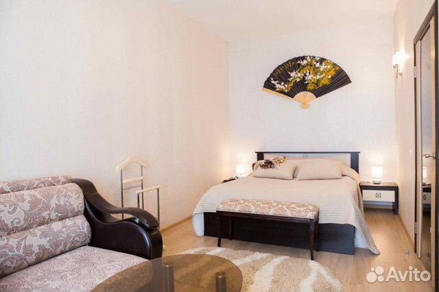 1-к квартира, 45 м², 8/17 эт. 1-к квартира, 45 м², 8/17 эт.