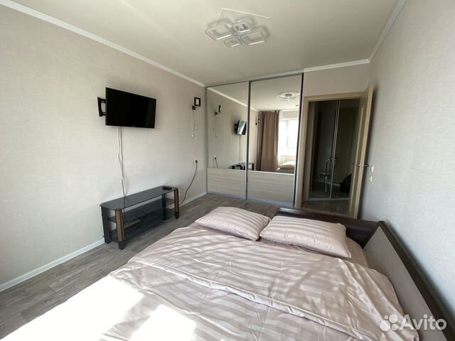 

1-к. квартира, 37 м², 1 кровать