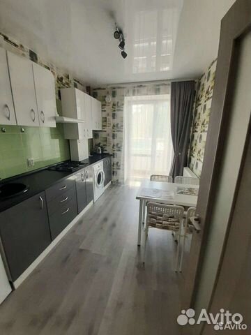 

1-к. квартира, 40 м², 3 кровати