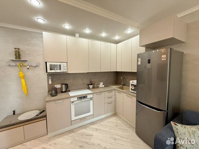 

1-к. квартира, 29,7 м², 2 кровати