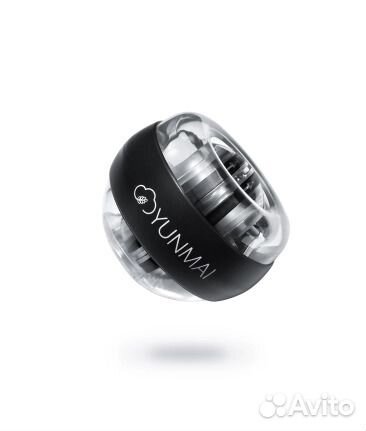Тренажер повербол Xiaomi Gyroscopic Wrist Trainer Тренажер повербол Xiaomi Gyroscopic Wrist Trainer