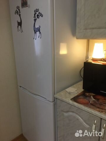 

1-к. квартира, 60 м², 2 кровати