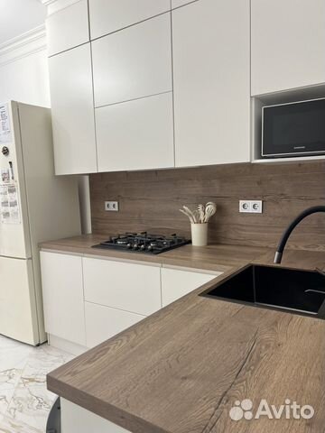 

2-к. квартира, 80 м², 2 кровати
