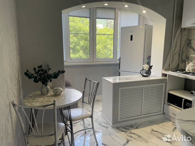 

1-к. квартира, 35 м², 2 кровати