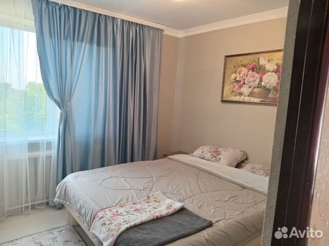 

2-к. квартира, 45 м², 2 кровати