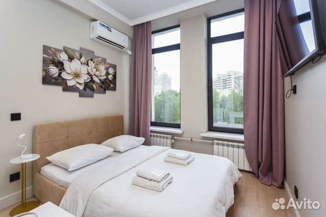 

Квартира-студия, 18 м², 1 кровать