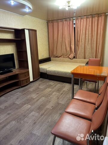 

2-к. квартира, 45 м², 2 кровати