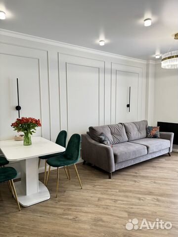 

2-к. квартира, 65 м², 3 кровати