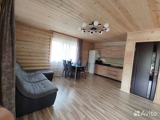 

3-к. дом, 50 м²