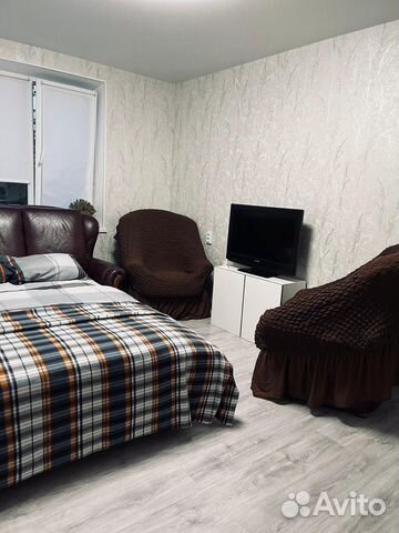 

1-к. квартира, 31,5 м², 1 кровать