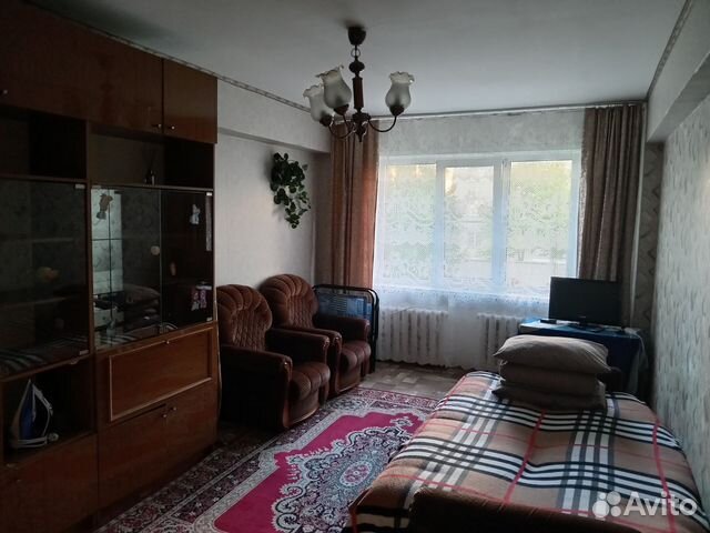 

1-к. квартира, 35 м², 1 кровать
