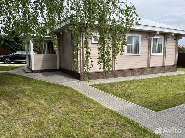 

3-к. дом, 100 м²