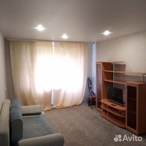 

1-к. квартира, 36 м², 3 кровати