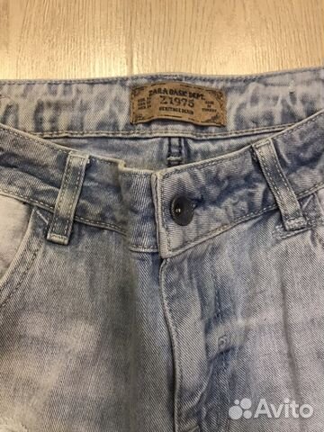Джинсы Zara Джинсы Zara