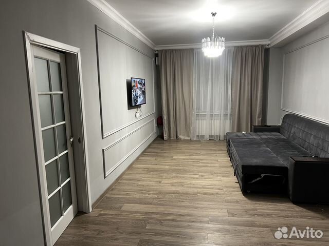 

2-к. квартира, 85 м², 2 кровати