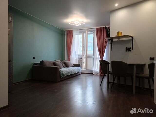 

2-к. квартира, 42 м², 3 кровати