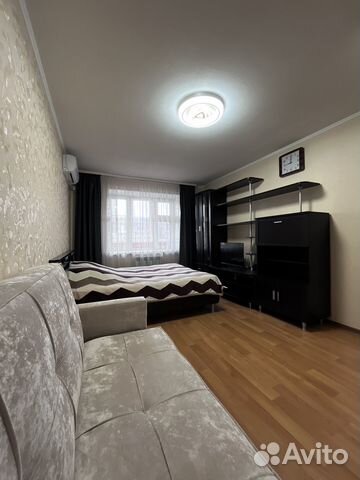 

1-к. квартира, 38 м², 2 кровати