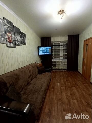

2-к. квартира, 41 м², 2 кровати