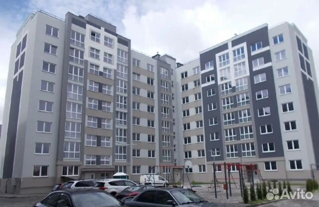 

1-к. квартира, 36 м², 1 кровать