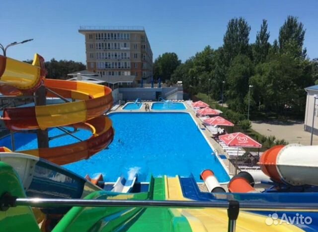 

2-к. квартира, 43 м², 2 кровати