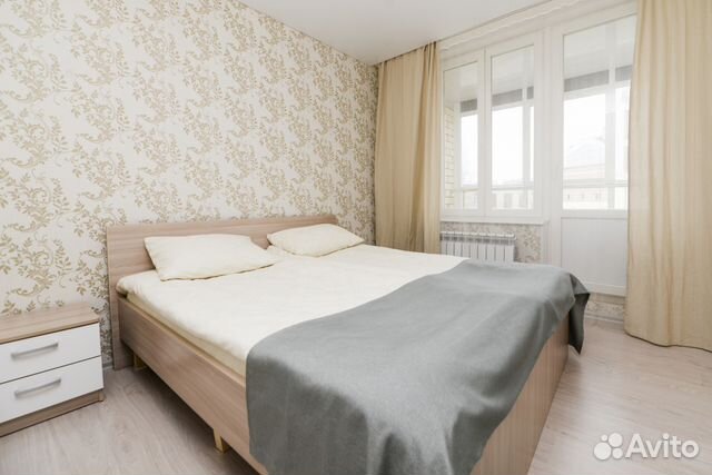 

2-к. квартира, 50 м², 4 кровати