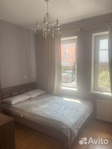 

2-к. квартира, 50 м², 3 кровати