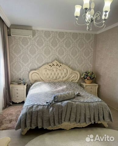 

1-к. квартира, 54 м², 2 кровати